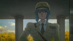 THE GHOST IN THE SHELL: Saison 1 Episode 9