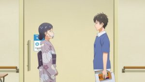 Un amour invisible: Saison 1 Episode 9