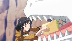 The Forsaken Saintess and Her Foodie Road Trip in Another World: Saison 1 Episode 9