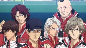 The Prince of Tennis II: U-17 World Cup: Saison 2 Episode 1