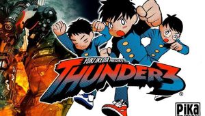 Thunder 3: Saison 1 Episode 11