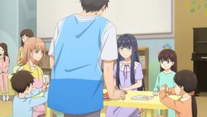 Un amour invisible: Saison 1 Episode 8