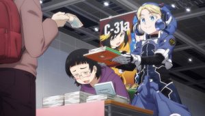 Dame Dara de Reiwa: Saison 1 Episode 12