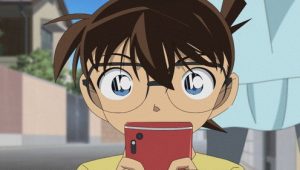 Détective Conan: Saison 1 Episode 1217