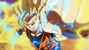Dragon Ball Super : Beerus: Saison 1 Episode 2