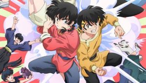 Ranma1/2: Saison 3 Episode 3