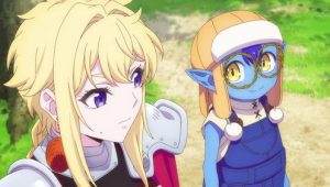 So What&rsquo;s Wrong with Getting Reborn as a Goblin?: Saison 1 Episode 2