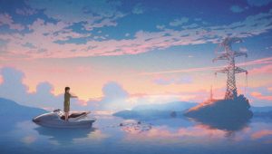 DARK MACHINE THE ANIMATION: Saison 1 Episode 1