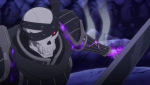 Moi quand je me réincarne en épée: Saison 2 Episode 3